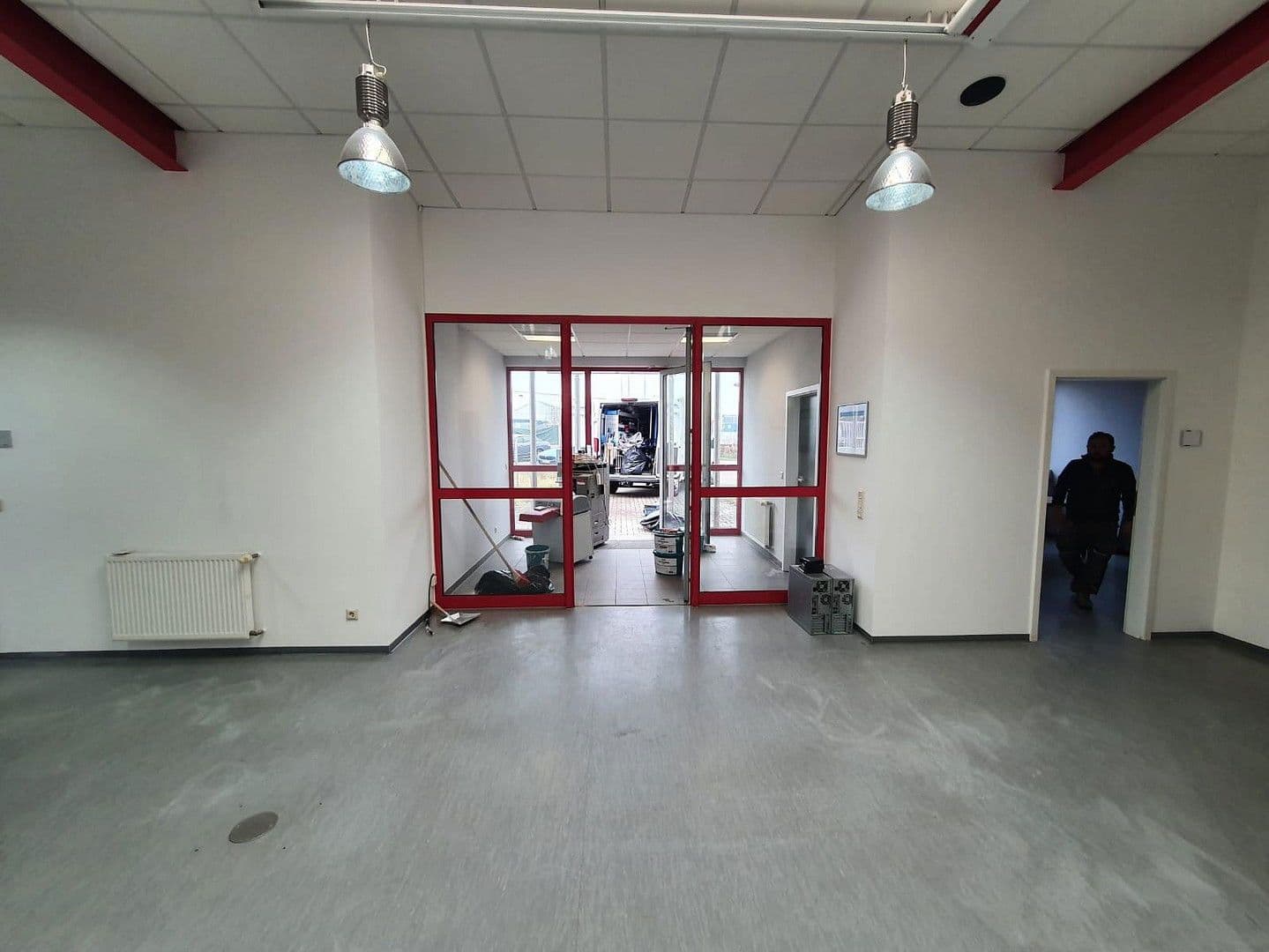 Pronájem kanceláře 224 m², Am Funkturm 6, Zweibrücken, Porýní-Falc Pronájem kanceláře 224 m², Am Funkturm 6, Zweibrücken, Porýní-Falc