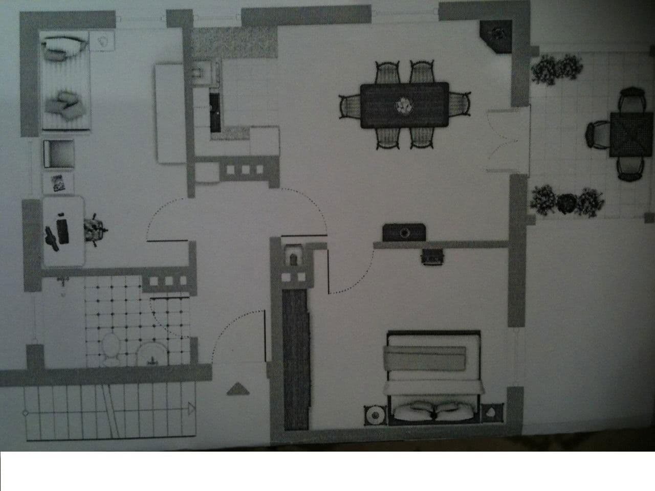 Pronájem bytu 2+kk 54 m², Hermann-Löns-Weg 19, Waldbröl, Severní Porýní-Vestfálsko Pronájem bytu 2+kk 54 m², Hermann-Löns-Weg 19, Waldbröl, Severní Porýní-Vestfálsko
