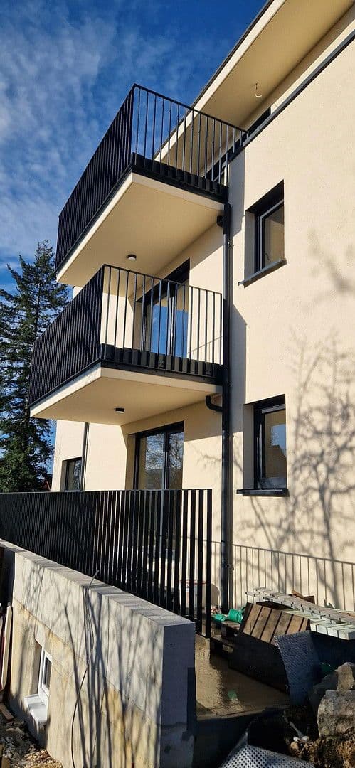 Prodej bytu 1+1 27 m², Max Eyth Straße 17, Aalen, Bádensko-Württembersko Prodej bytu 1+1 27 m², Max Eyth Straße 17, Aalen, Bádensko-Württembersko