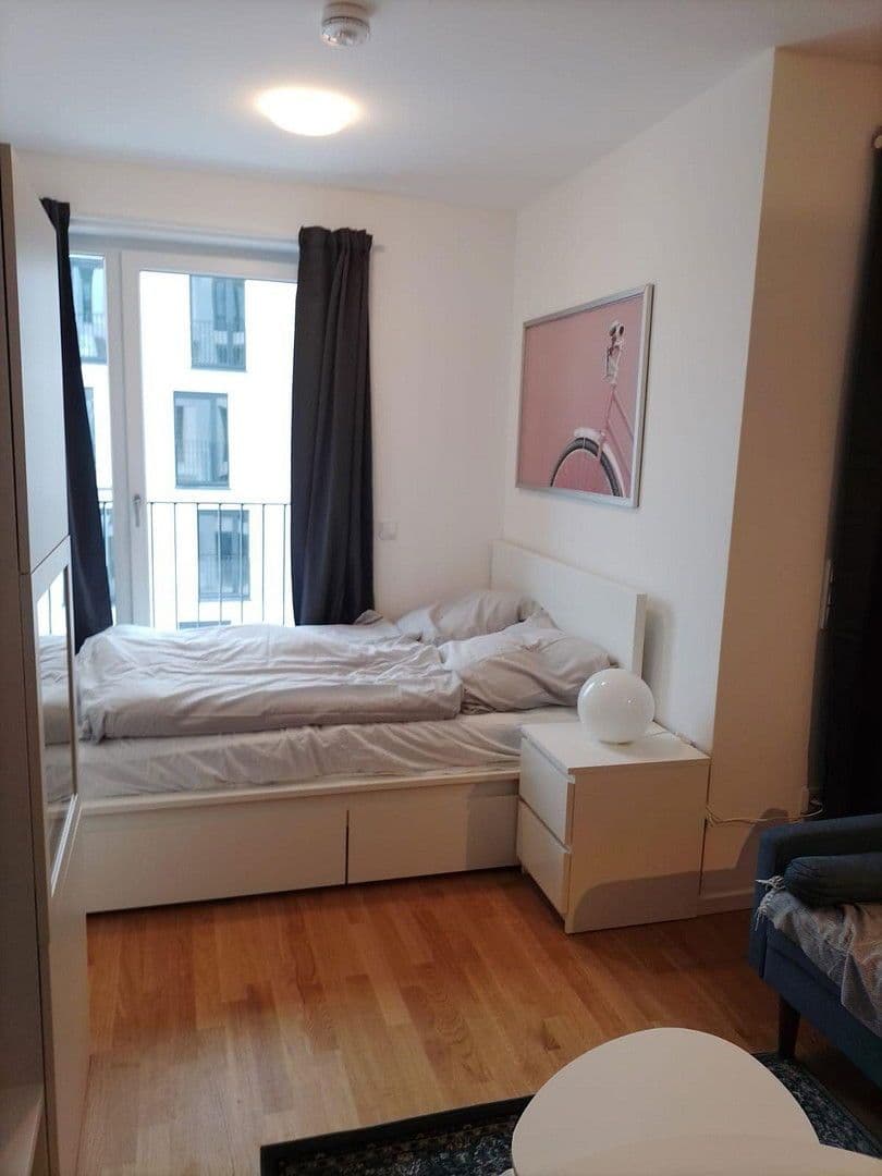 Pronájem bytu 1+1 40 m², Schönefeld, Braniborsko Pronájem bytu 1+1 40 m², Schönefeld, Braniborsko