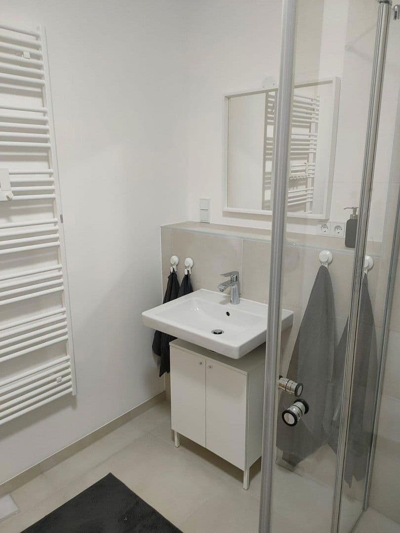 Pronájem bytu 1+1 40 m², Schönefeld, Braniborsko Pronájem bytu 1+1 40 m², Schönefeld, Braniborsko