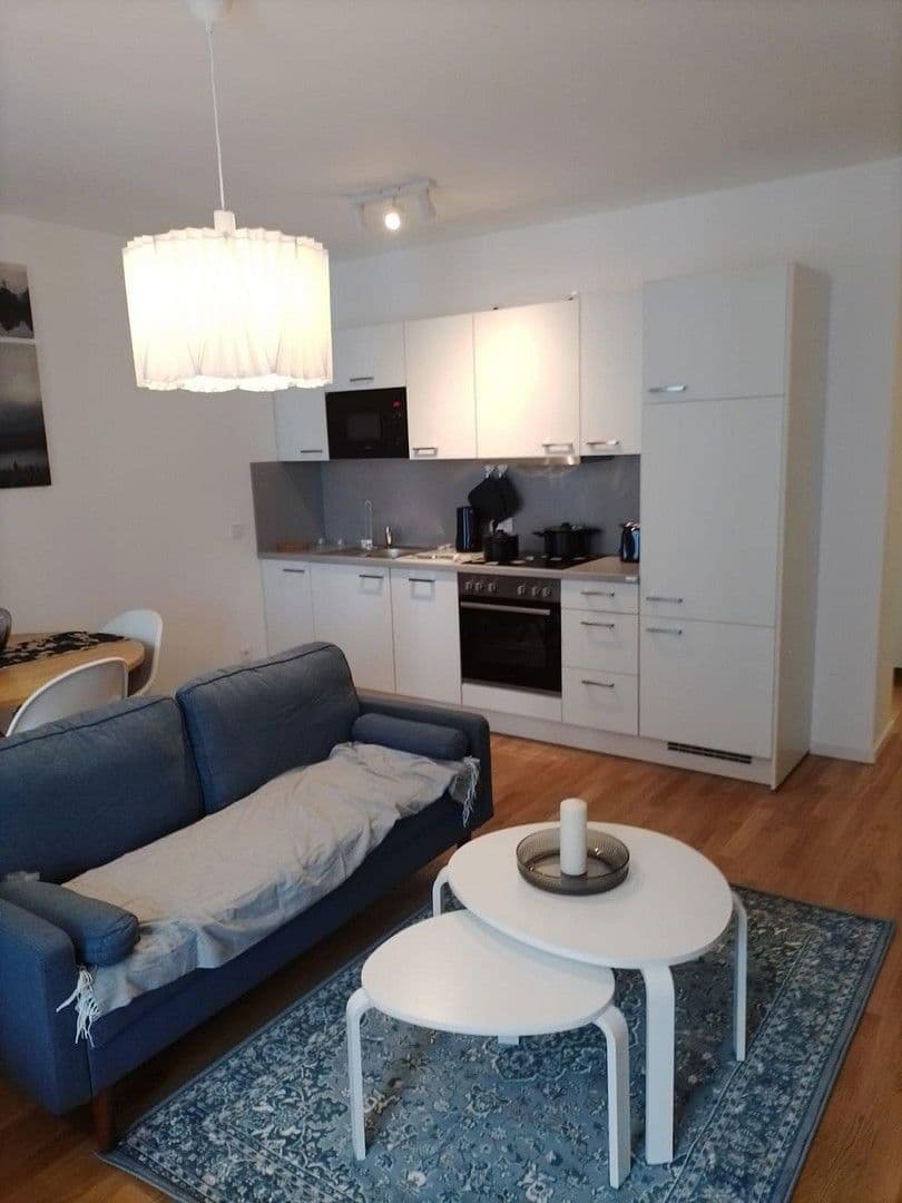 Pronájem bytu 1+1 40 m², Schönefeld, Braniborsko Pronájem bytu 1+1 40 m², Schönefeld, Braniborsko