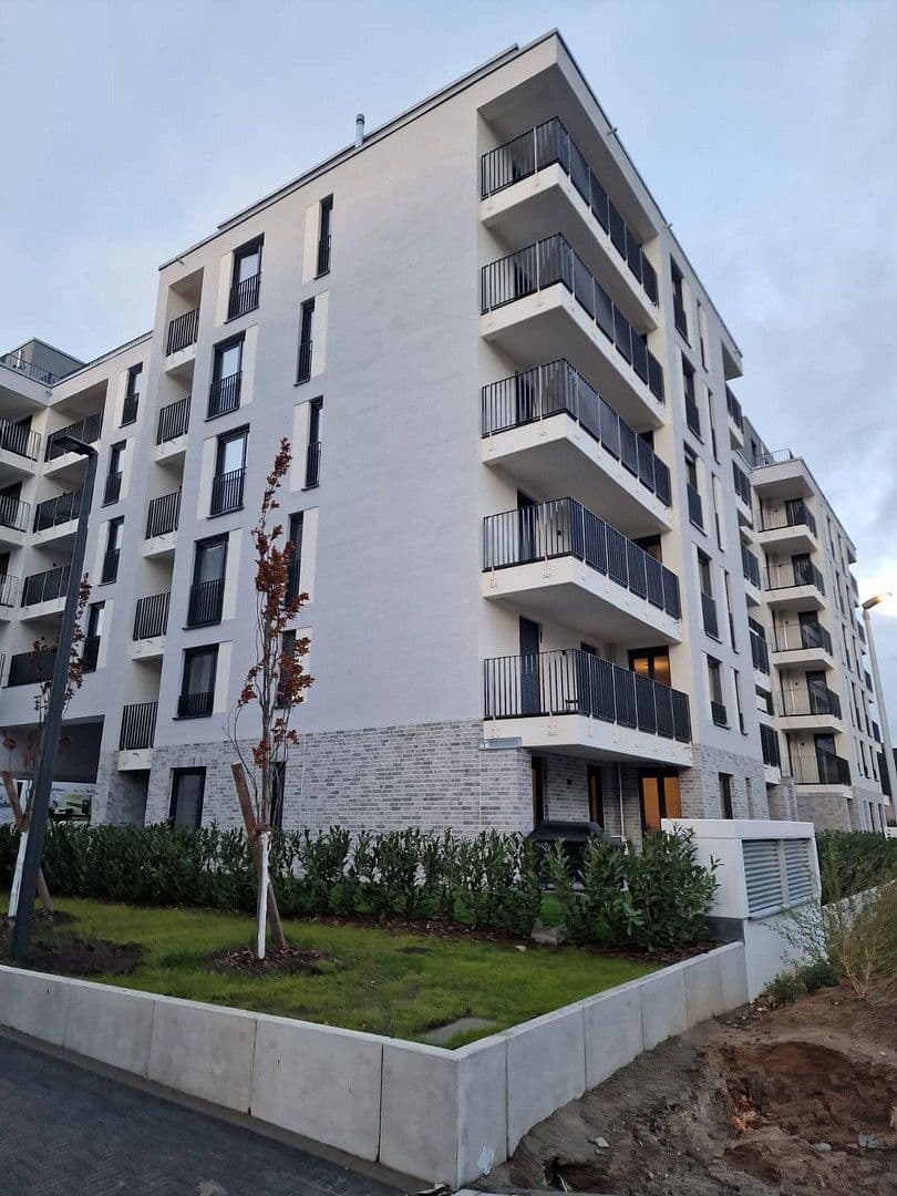 Pronájem bytu 1+1 40 m², Schönefeld, Braniborsko Pronájem bytu 1+1 40 m², Schönefeld, Braniborsko