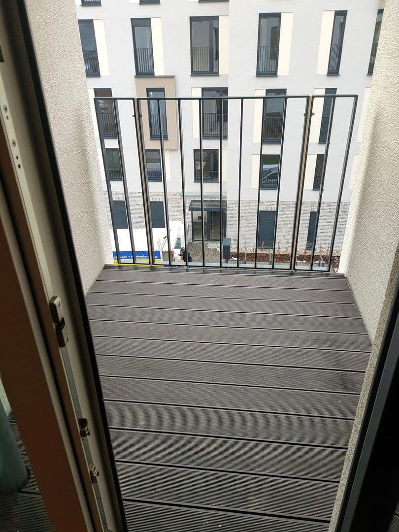 Pronájem bytu 1+1 40 m², Schönefeld, Braniborsko Pronájem bytu 1+1 40 m², Schönefeld, Braniborsko