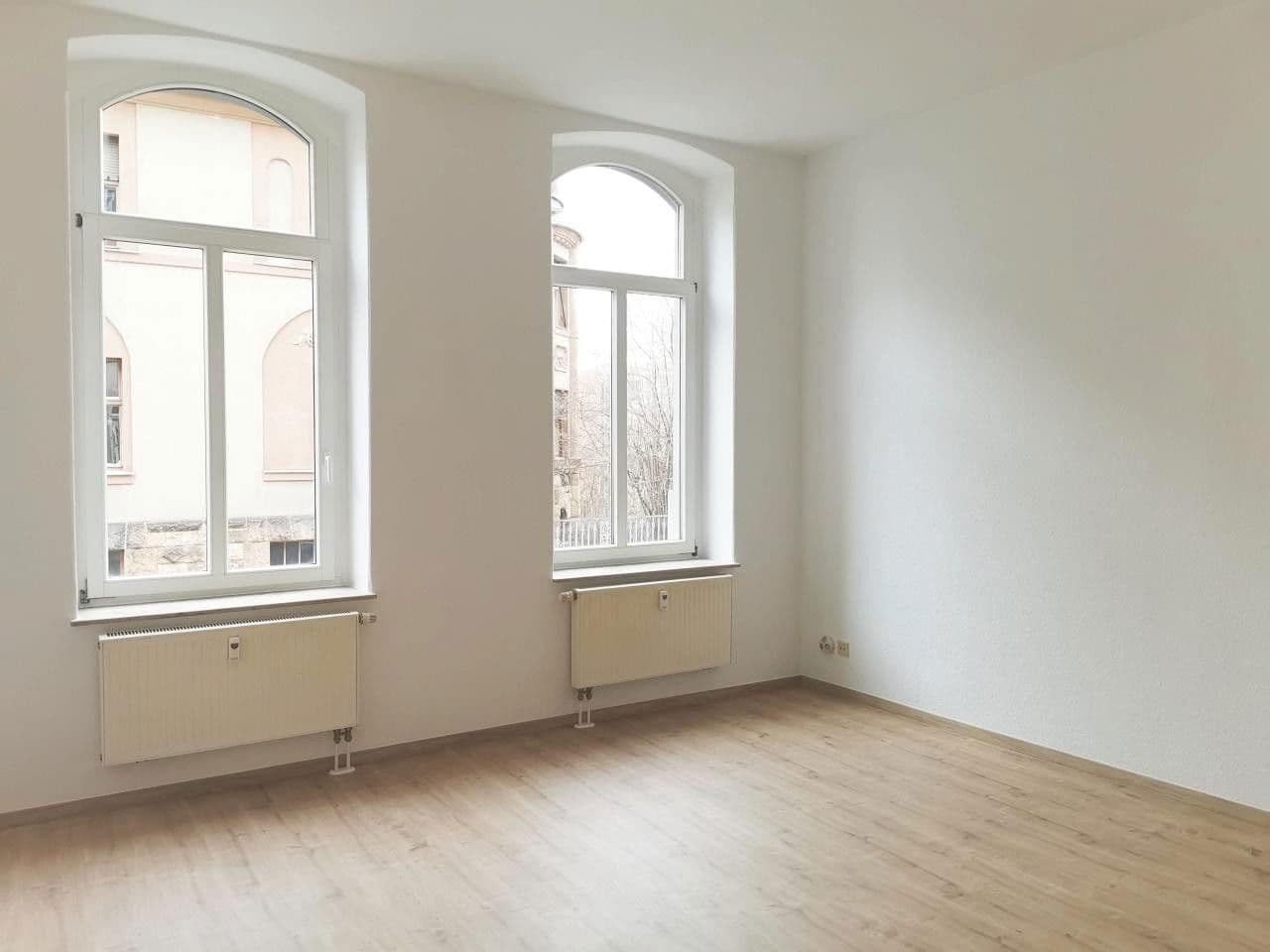 Pronájem bytu 1+1 40 m², Conrad Clauß Straße 20, Hohenstein-Ernstthal, Sasko Pronájem bytu 1+1 40 m², Conrad Clauß Straße 20, Hohenstein-Ernstthal, Sasko