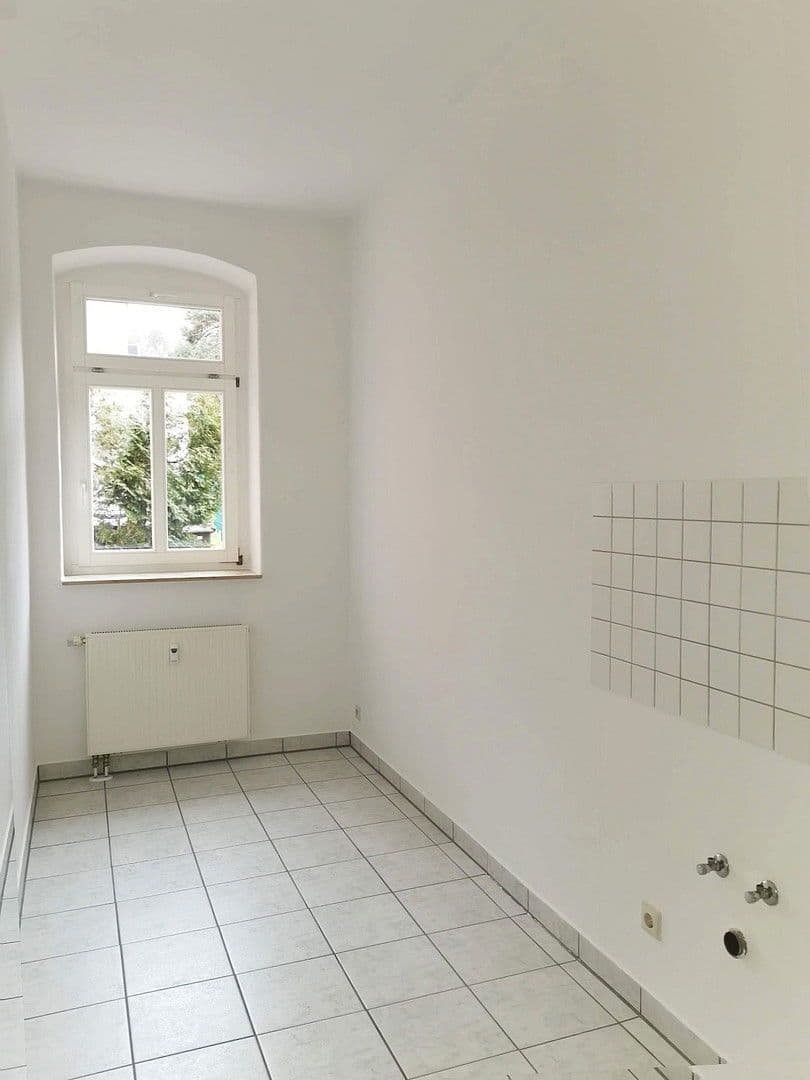 Pronájem bytu 1+1 40 m², Conrad Clauß Straße 20, Hohenstein-Ernstthal, Sasko Pronájem bytu 1+1 40 m², Conrad Clauß Straße 20, Hohenstein-Ernstthal, Sasko