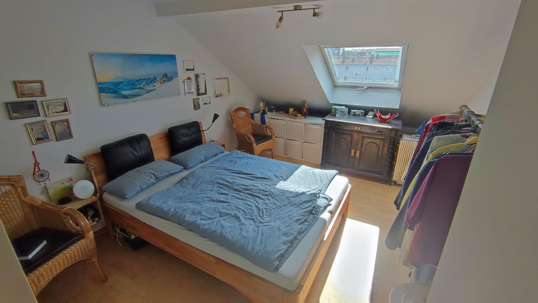 Pronájem bytu 3+1 102 m², Darmstadt, Hessen Pronájem bytu 3+1 102 m², Darmstadt, Hessen