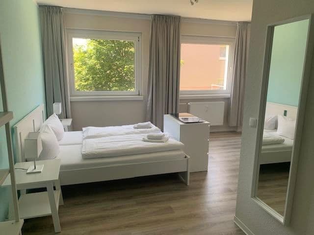 Pronájem bytu 1+1 29 m², Dünenweg 16, Heringsdorf, Mecklenburg-Vorpommern Pronájem bytu 1+1 29 m², Dünenweg 16, Heringsdorf, Mecklenburg-Vorpommern