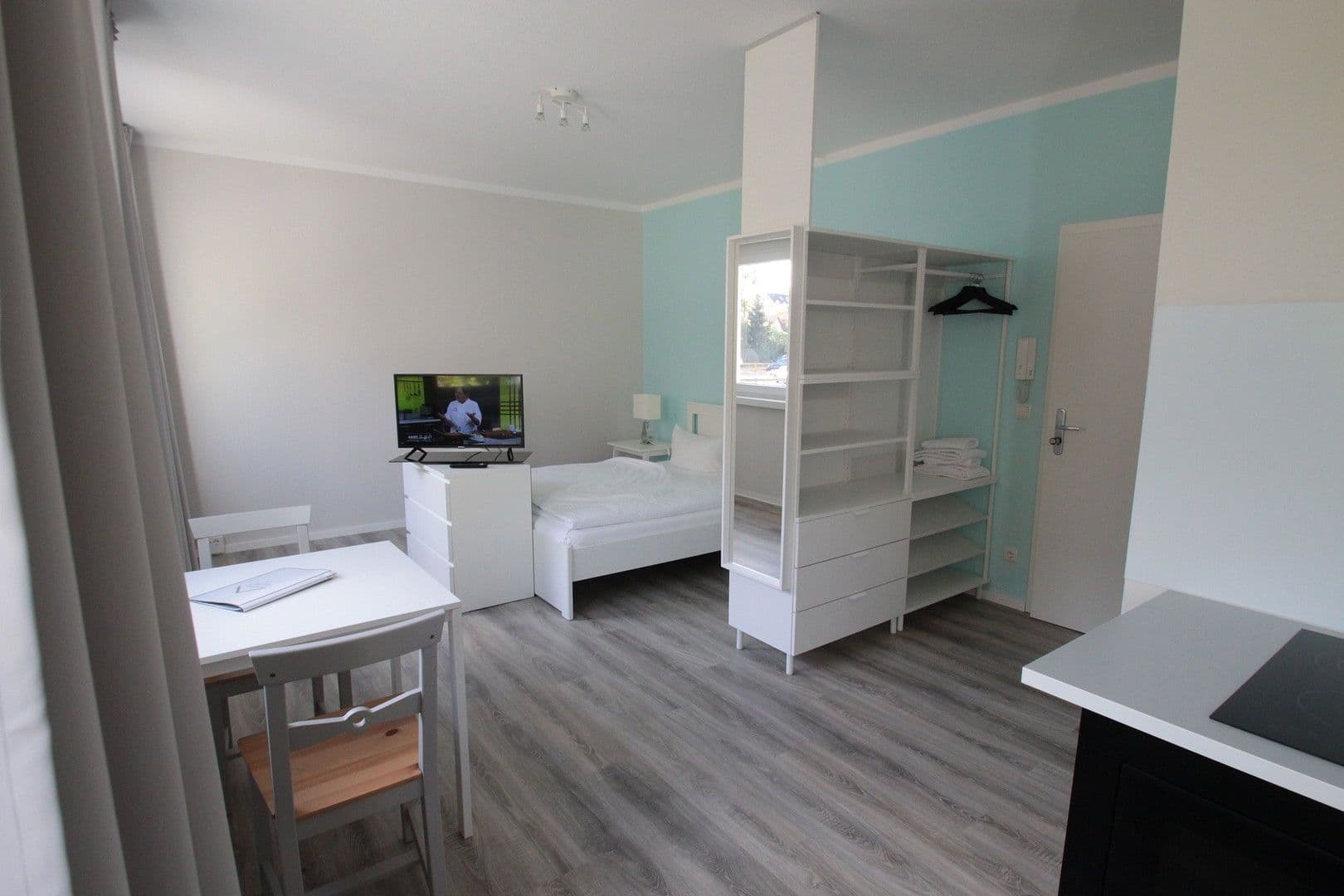 Pronájem bytu 1+1 29 m², Dünenweg 16, Heringsdorf, Mecklenburg-Vorpommern Pronájem bytu 1+1 29 m², Dünenweg 16, Heringsdorf, Mecklenburg-Vorpommern