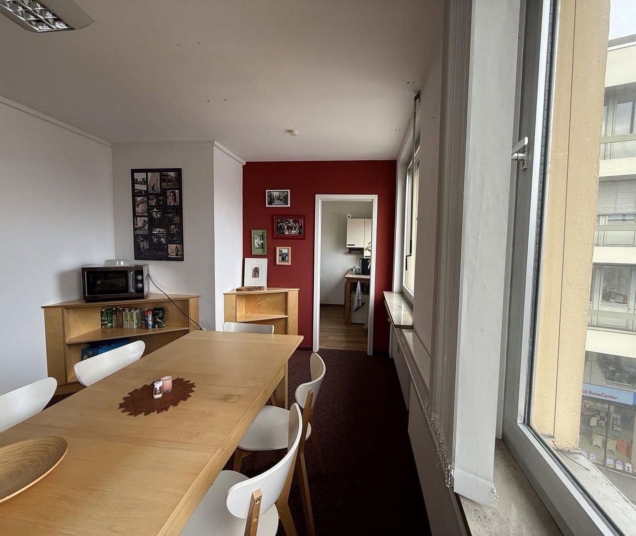 Pronájem kanceláře 45 m², Fuggerstraße 14, Augsburg, Bavorsko Pronájem kanceláře 45 m², Fuggerstraße 14, Augsburg, Bavorsko