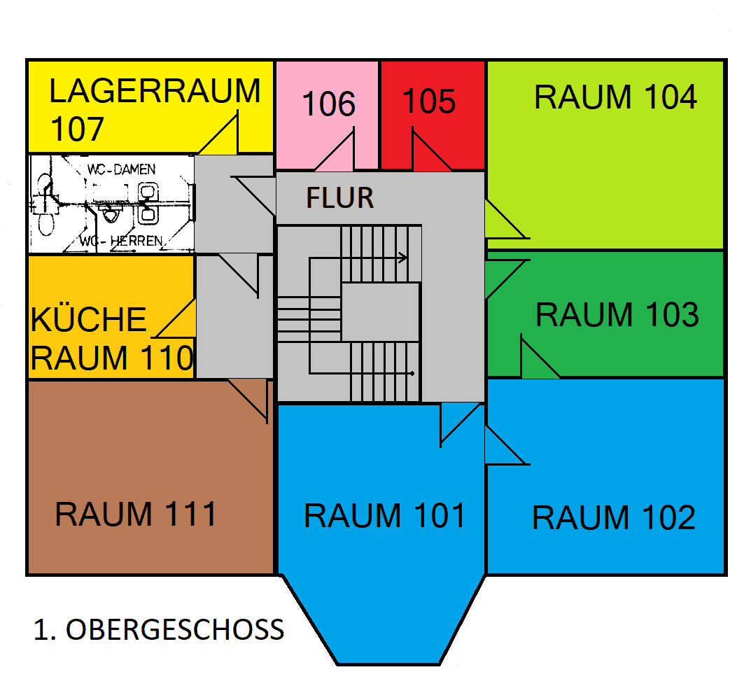 Pronájem kanceláře 57 m², Siemensstr. 12, Bayern - Landsberg (Lech), Bavorsko Pronájem kanceláře 57 m², Siemensstr. 12, Bayern - Landsberg (Lech), Bavorsko