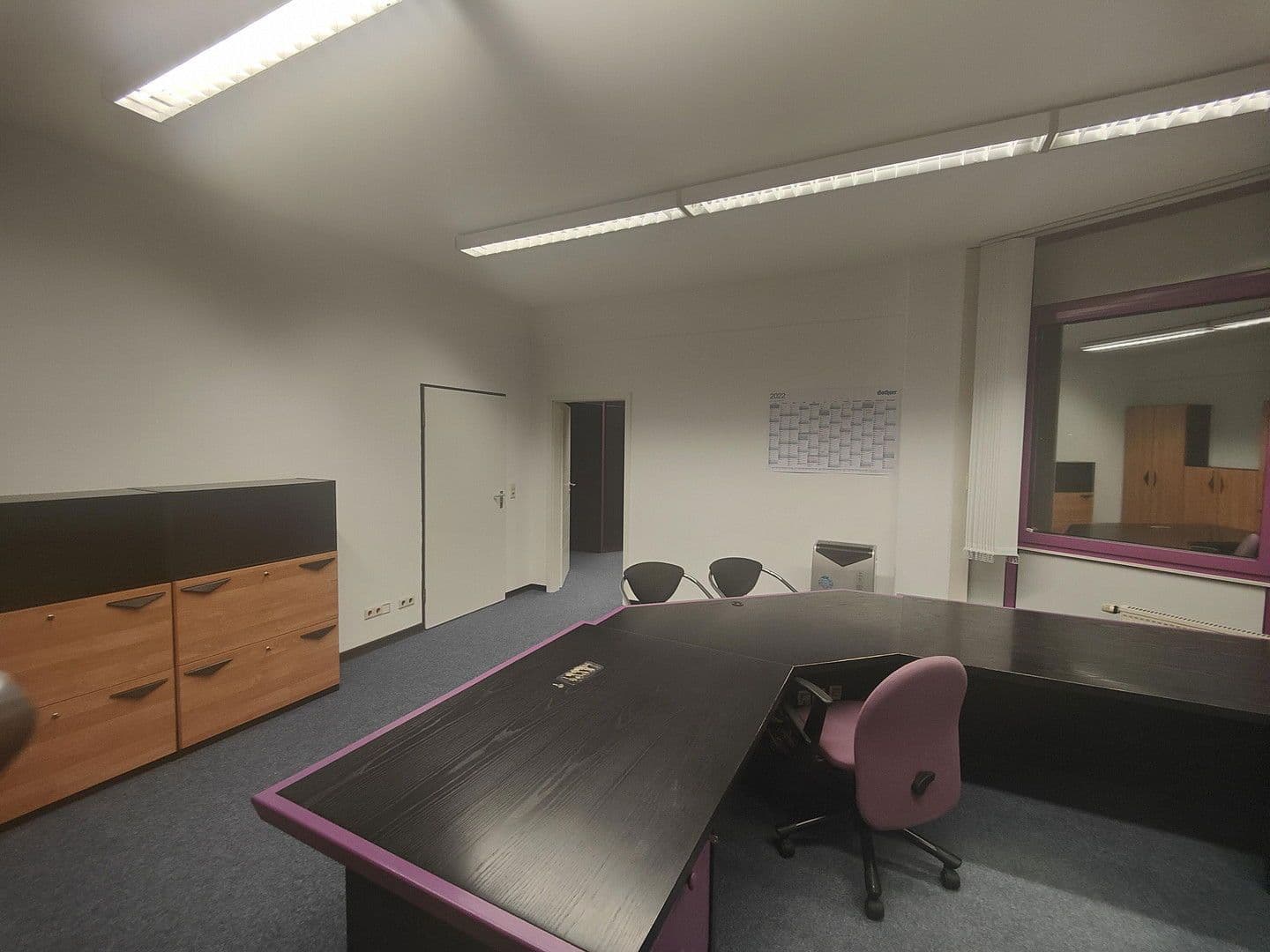 Pronájem kanceláře 57 m², Siemensstr. 12, Bayern - Landsberg (Lech), Bavorsko Pronájem kanceláře 57 m², Siemensstr. 12, Bayern - Landsberg (Lech), Bavorsko