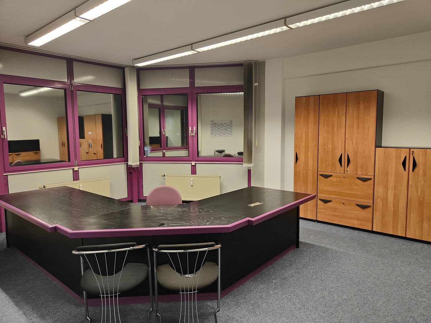 Pronájem kanceláře 57 m², Siemensstr. 12, Bayern - Landsberg (Lech), Bavorsko Pronájem kanceláře 57 m², Siemensstr. 12, Bayern - Landsberg (Lech), Bavorsko