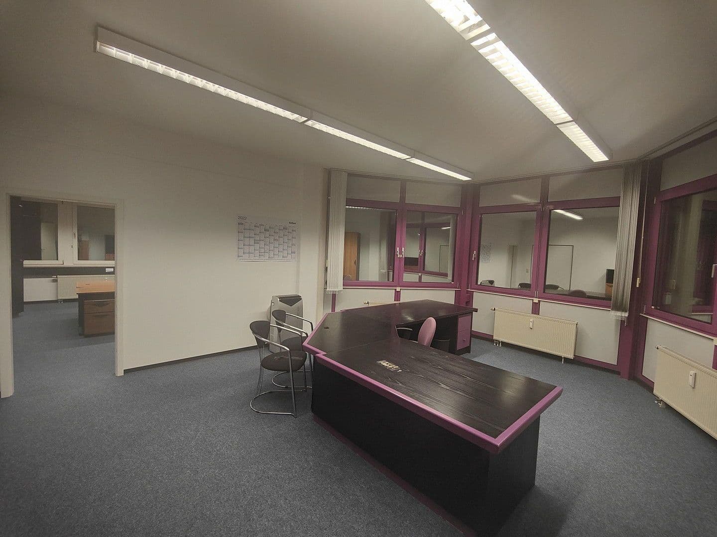 Pronájem kanceláře 57 m², Siemensstr. 12, Bayern - Landsberg (Lech), Bavorsko Pronájem kanceláře 57 m², Siemensstr. 12, Bayern - Landsberg (Lech), Bavorsko