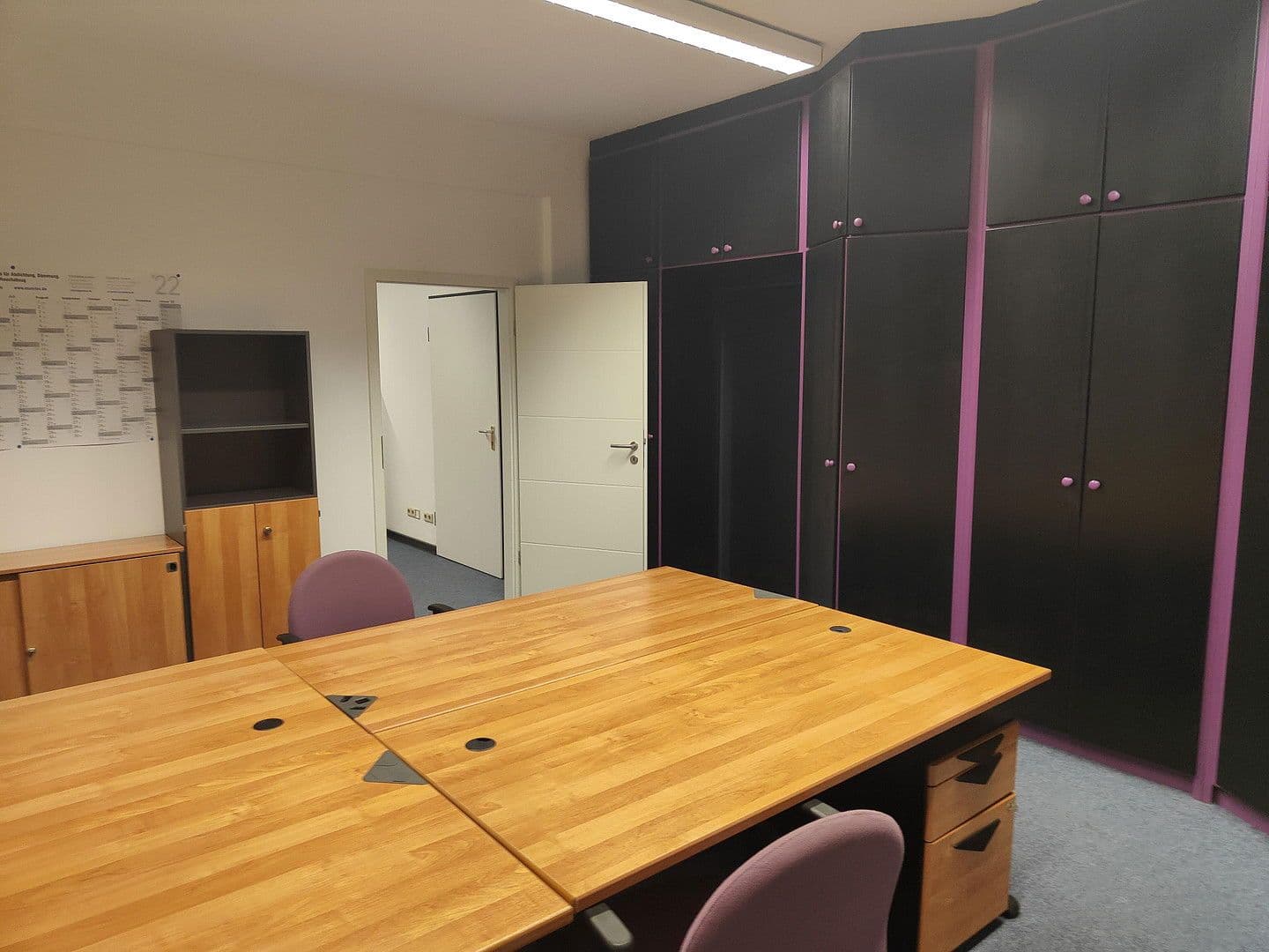 Pronájem kanceláře 57 m², Siemensstr. 12, Bayern - Landsberg (Lech), Bavorsko Pronájem kanceláře 57 m², Siemensstr. 12, Bayern - Landsberg (Lech), Bavorsko