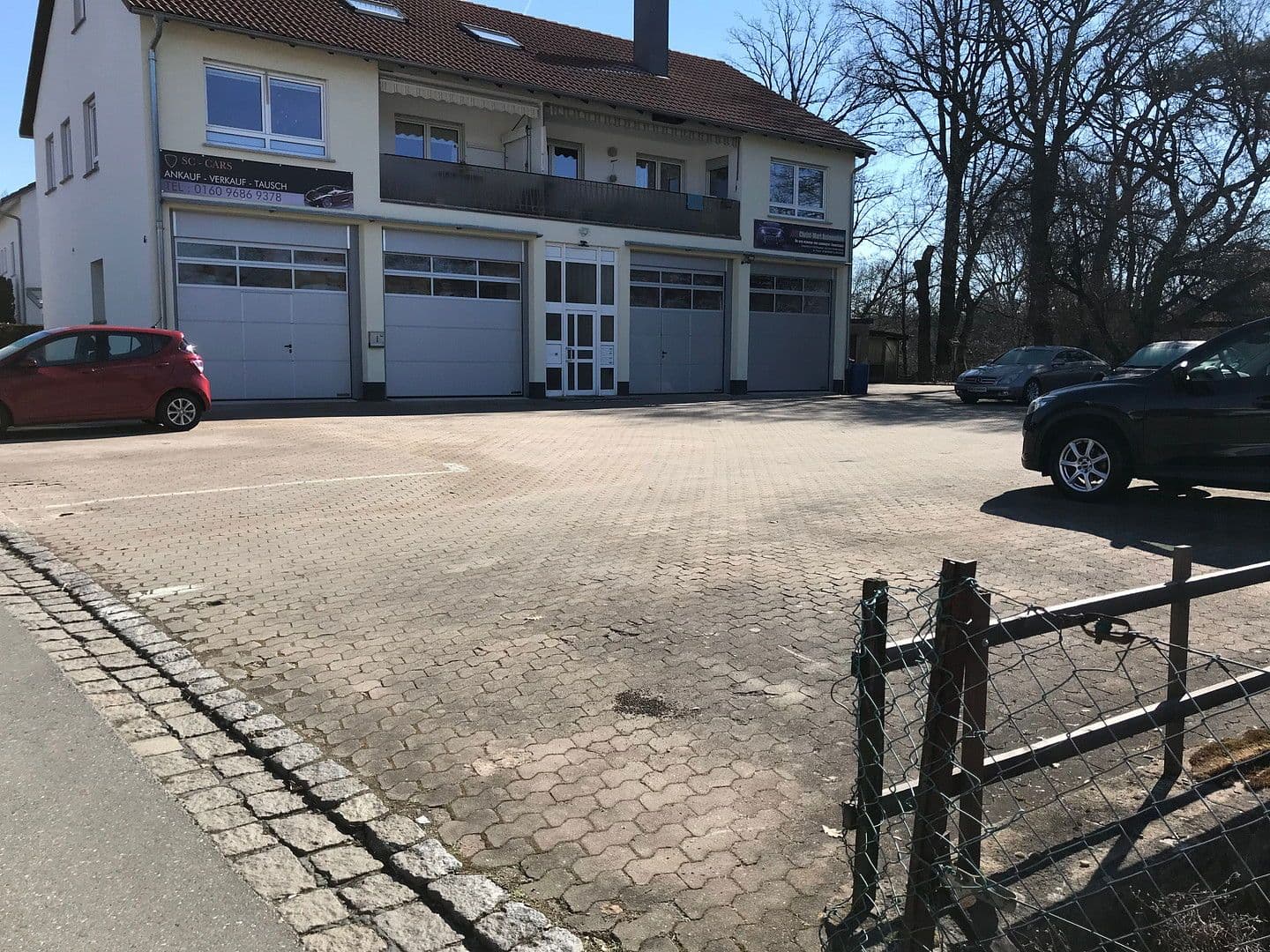 Pronájem nebytového prostoru 400 m², Schlachthof str 6, Bayern - Schwabach, Bavorsko Pronájem nebytového prostoru 400 m², Schlachthof str 6, Bayern - Schwabach, Bavorsko