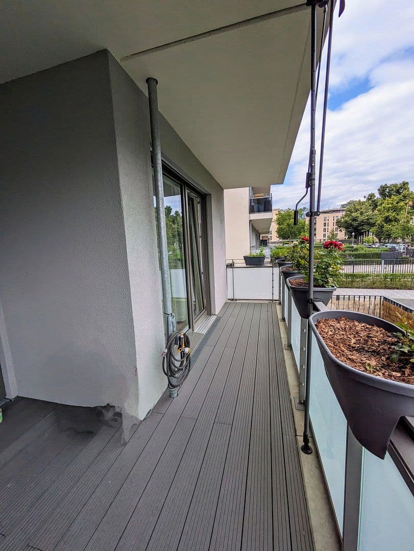 Pronájem bytu 3+1 119 m², Heubnerweg 7, Berlin, Berlín Pronájem bytu 3+1 119 m², Heubnerweg 7, Berlin, Berlín