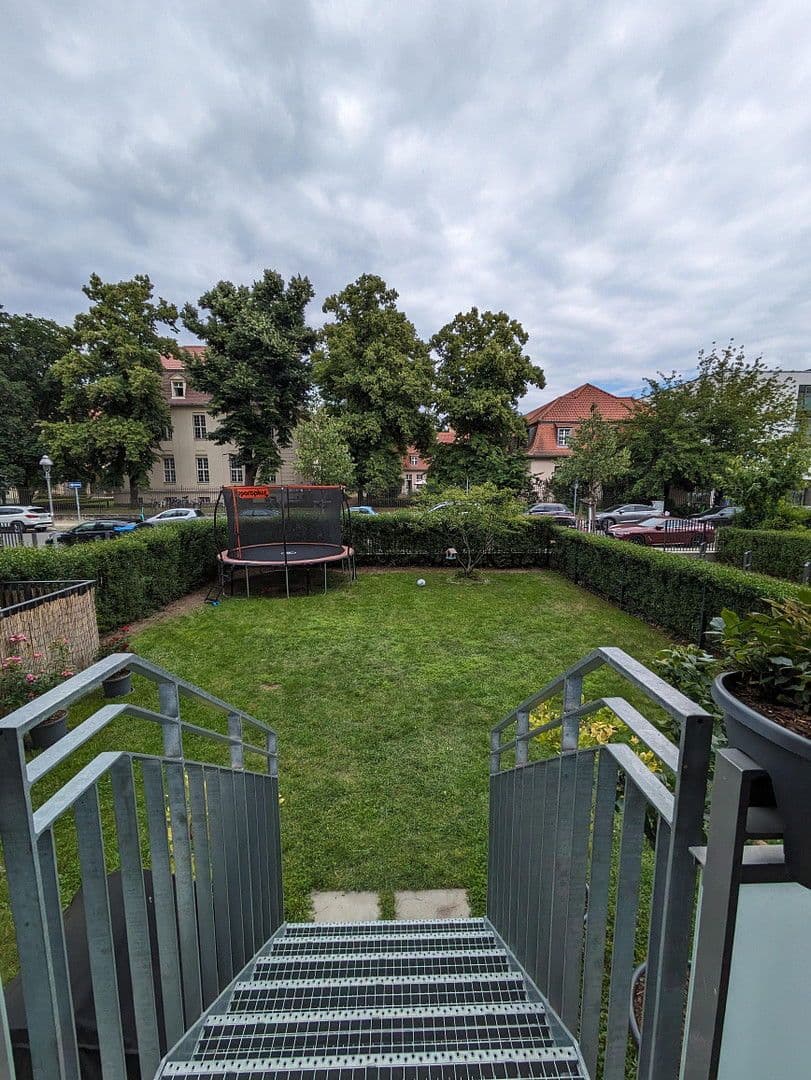 Pronájem bytu 3+1 119 m², Heubnerweg 7, Berlin, Berlín Pronájem bytu 3+1 119 m², Heubnerweg 7, Berlin, Berlín