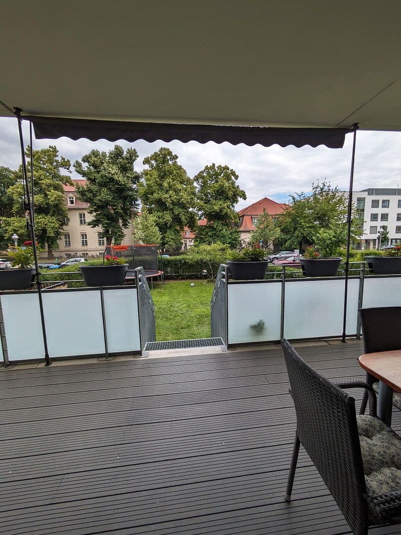 Pronájem bytu 3+1 119 m², Heubnerweg 7, Berlin, Berlín Pronájem bytu 3+1 119 m², Heubnerweg 7, Berlin, Berlín