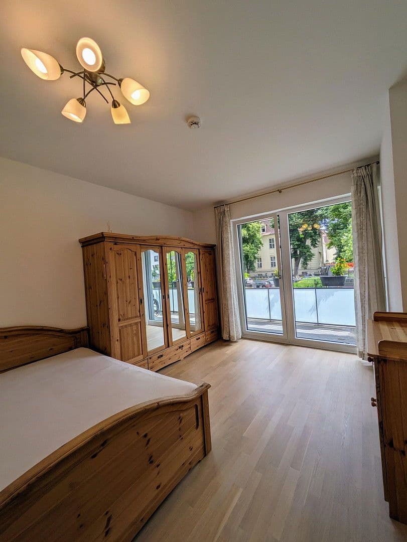 Pronájem bytu 3+1 119 m², Heubnerweg 7, Berlin, Berlín Pronájem bytu 3+1 119 m², Heubnerweg 7, Berlin, Berlín