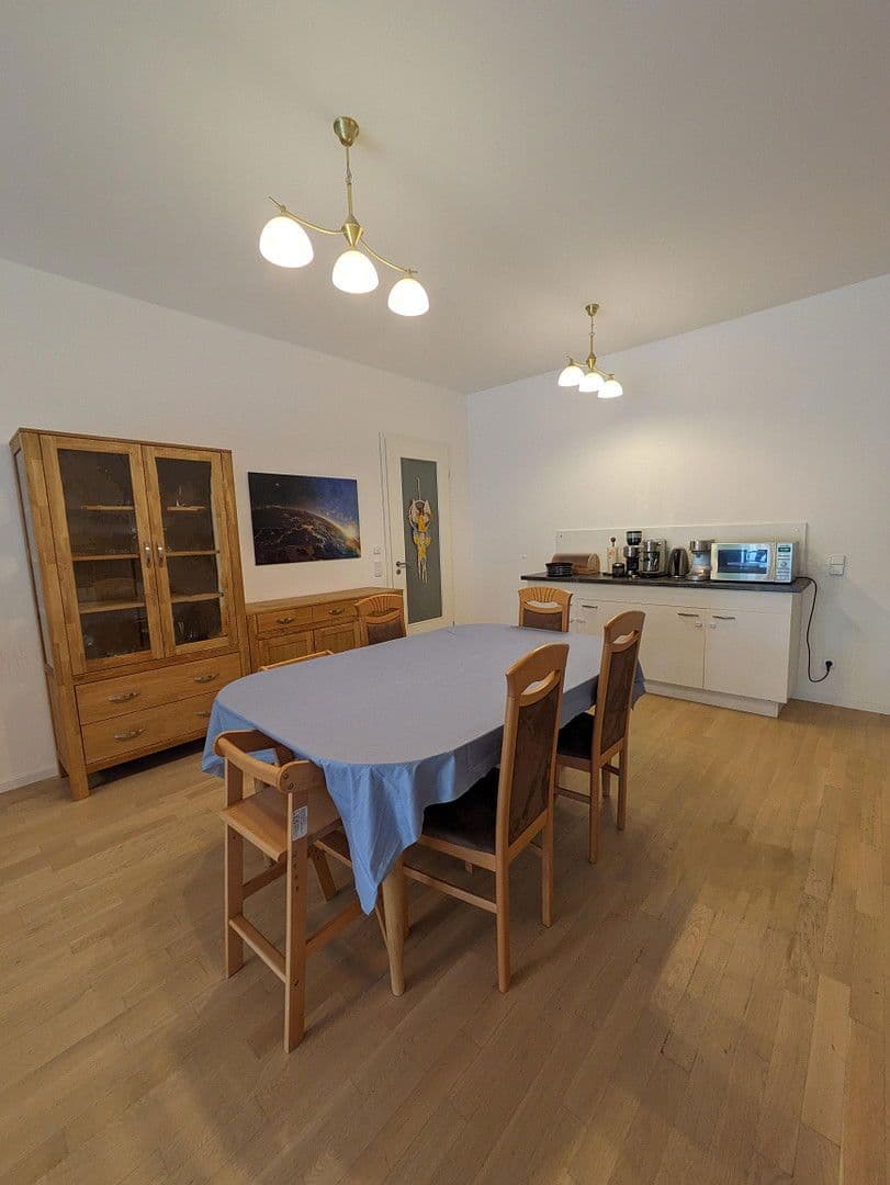 Pronájem bytu 3+1 119 m², Heubnerweg 7, Berlin, Berlín Pronájem bytu 3+1 119 m², Heubnerweg 7, Berlin, Berlín