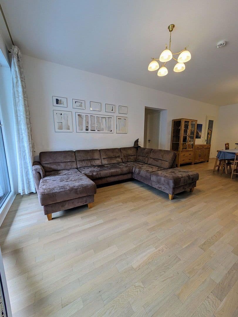 Pronájem bytu 3+1 119 m², Heubnerweg 7, Berlin, Berlín Pronájem bytu 3+1 119 m², Heubnerweg 7, Berlin, Berlín