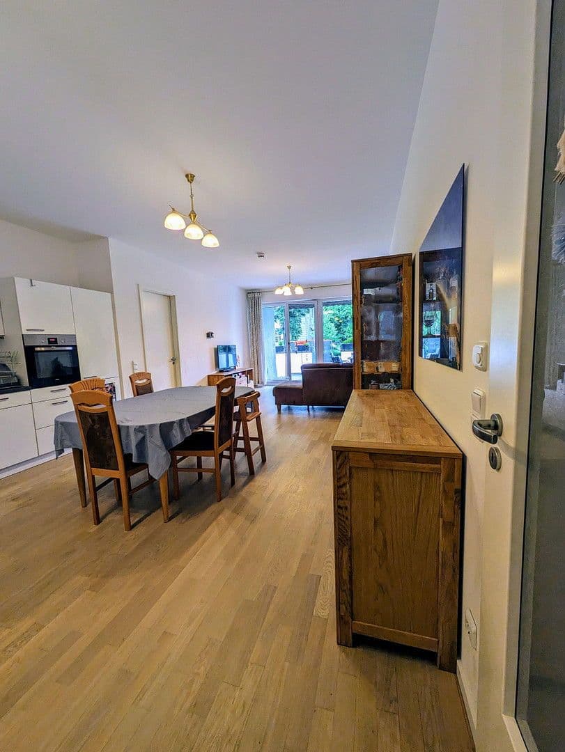 Pronájem bytu 3+1 119 m², Heubnerweg 7, Berlin, Berlín Pronájem bytu 3+1 119 m², Heubnerweg 7, Berlin, Berlín