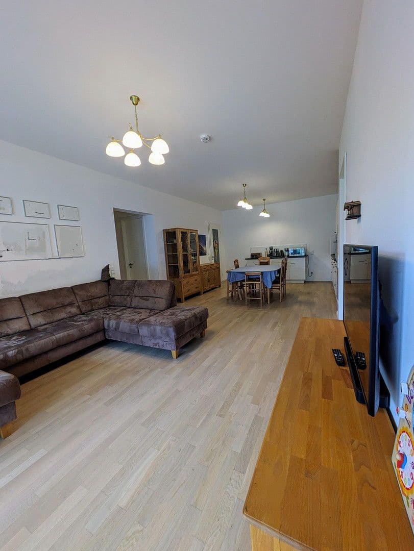 Pronájem bytu 3+1 119 m², Heubnerweg 7, Berlin, Berlín Pronájem bytu 3+1 119 m², Heubnerweg 7, Berlin, Berlín