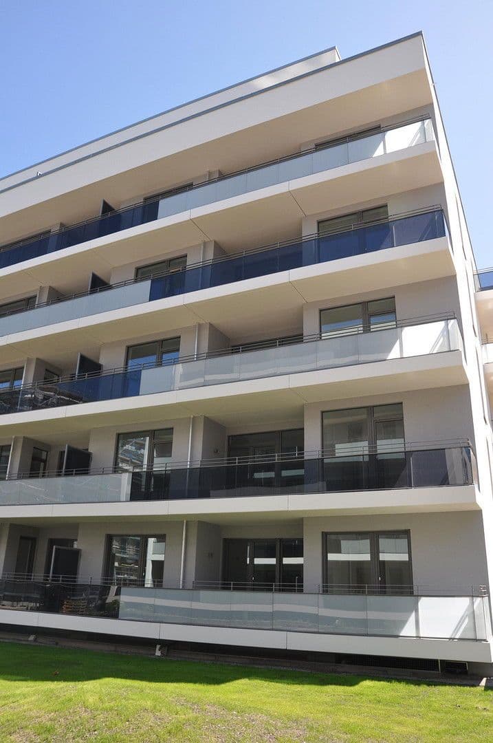 Pronájem bytu 3+1 119 m², Heubnerweg 7, Berlin, Berlín Pronájem bytu 3+1 119 m², Heubnerweg 7, Berlin, Berlín