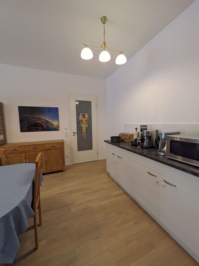 Pronájem bytu 3+1 119 m², Heubnerweg 7, Berlin, Berlín Pronájem bytu 3+1 119 m², Heubnerweg 7, Berlin, Berlín