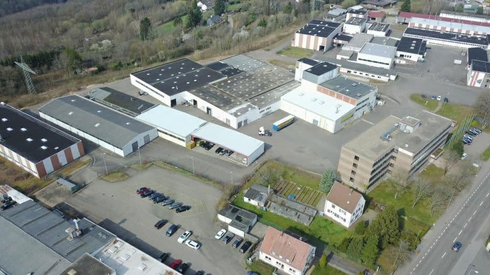 Pronájem nebytového prostoru 65.000 m², Pirmasens, Porýní-Falc Pronájem nebytového prostoru 65.000 m², Pirmasens, Porýní-Falc