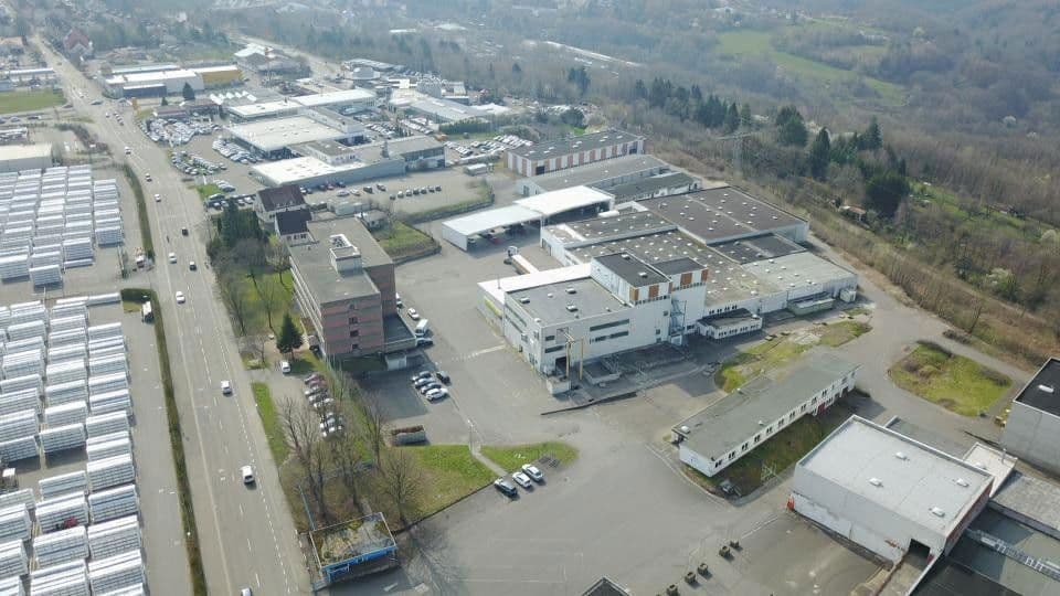 Pronájem nebytového prostoru 65.000 m², Pirmasens, Porýní-Falc Pronájem nebytového prostoru 65.000 m², Pirmasens, Porýní-Falc
