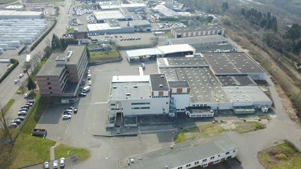 Pronájem nebytového prostoru 65.000 m², Pirmasens, Porýní-Falc Pronájem nebytového prostoru 65.000 m², Pirmasens, Porýní-Falc