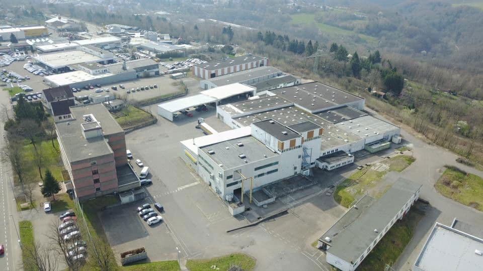 Pronájem nebytového prostoru 65.000 m², Pirmasens, Porýní-Falc Pronájem nebytového prostoru 65.000 m², Pirmasens, Porýní-Falc