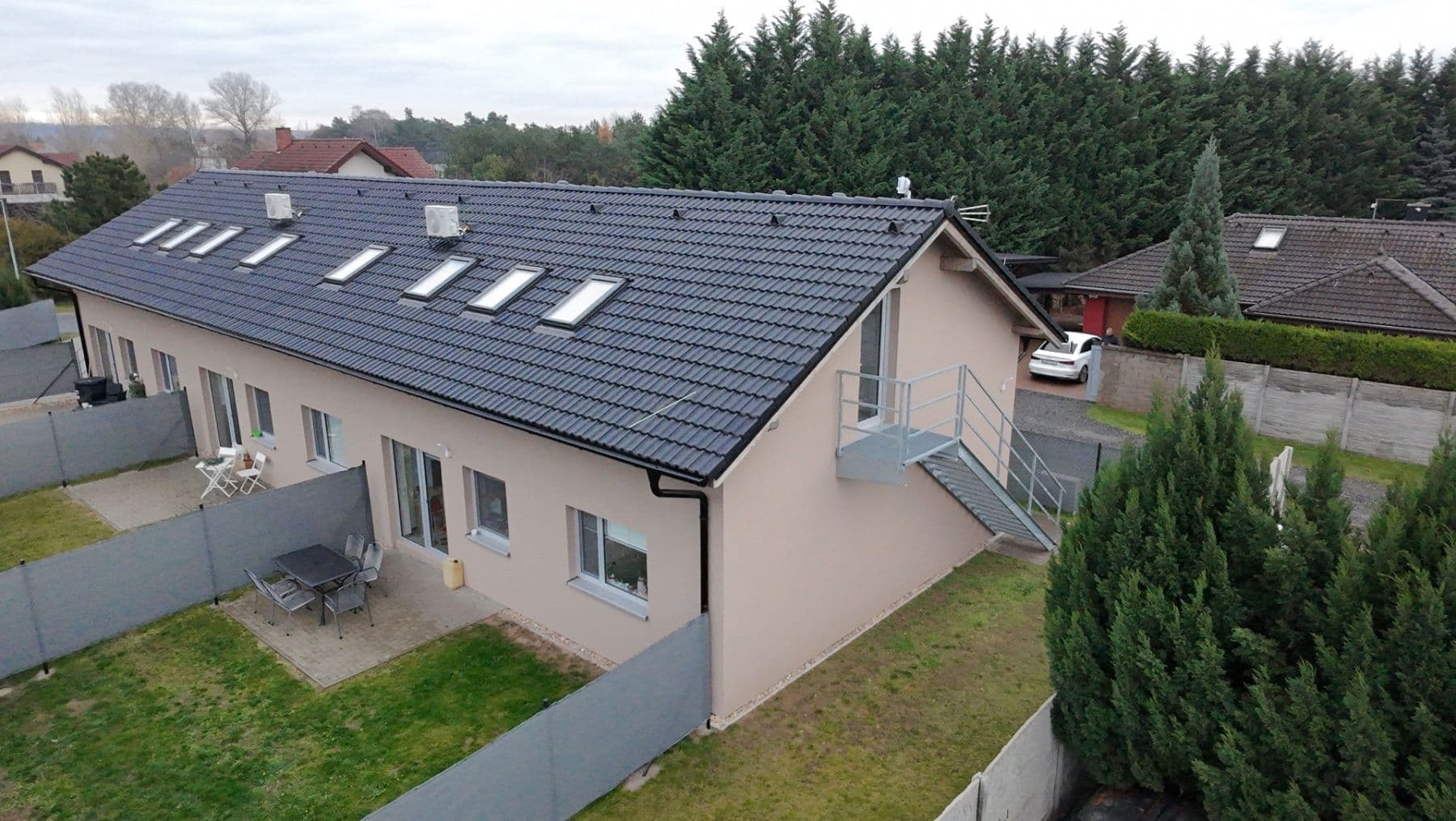 Pronájem bytu 3+kk 89 m², Švestková, Tišice, Středočeský kraj Pronájem bytu 3+kk 89 m², Švestková, Tišice, Středočeský kraj