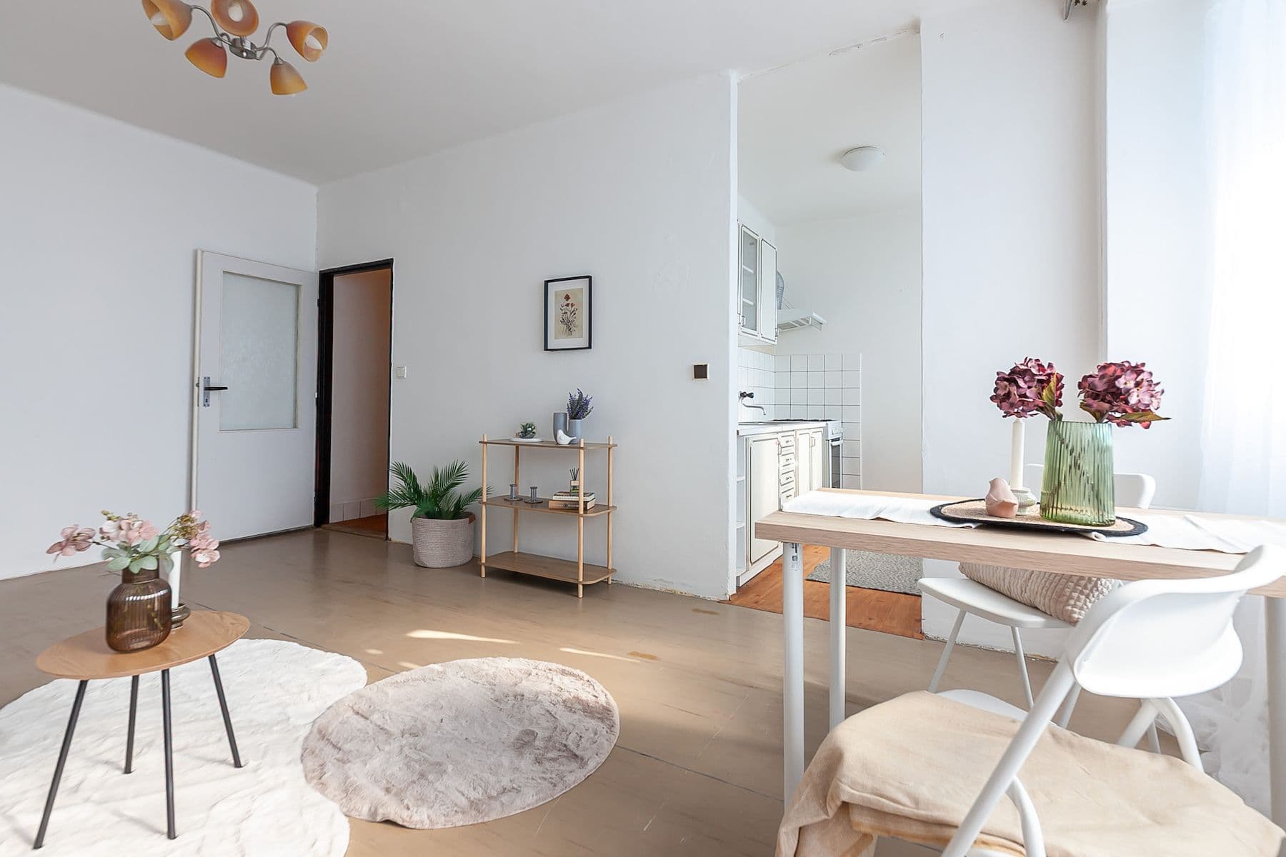 Prodej bytu 1+1 35 m², K Podjezdu, Praha, Praha Prodej bytu 1+1 35 m², K Podjezdu, Praha, Praha