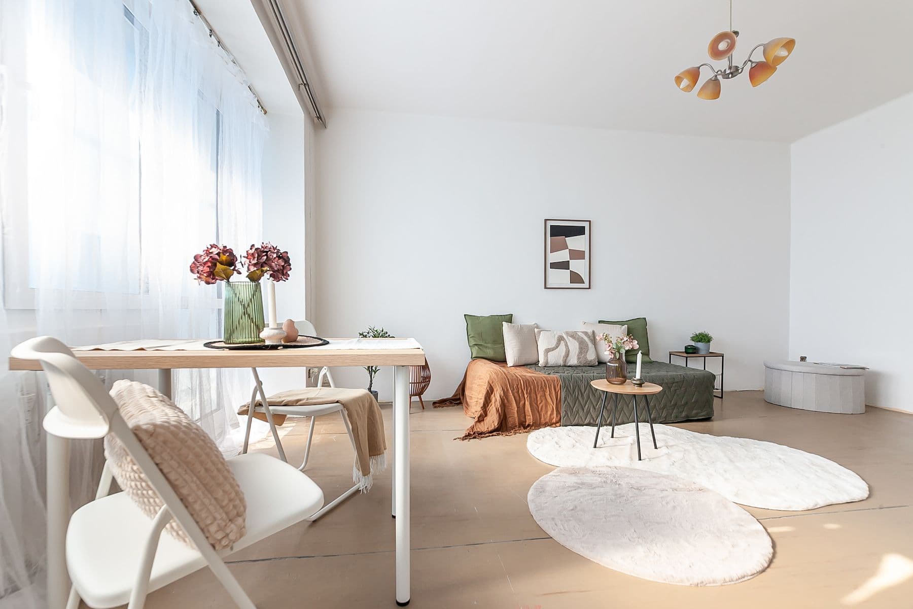 Prodej bytu 1+1 35 m², K Podjezdu, Praha, Praha Prodej bytu 1+1 35 m², K Podjezdu, Praha, Praha