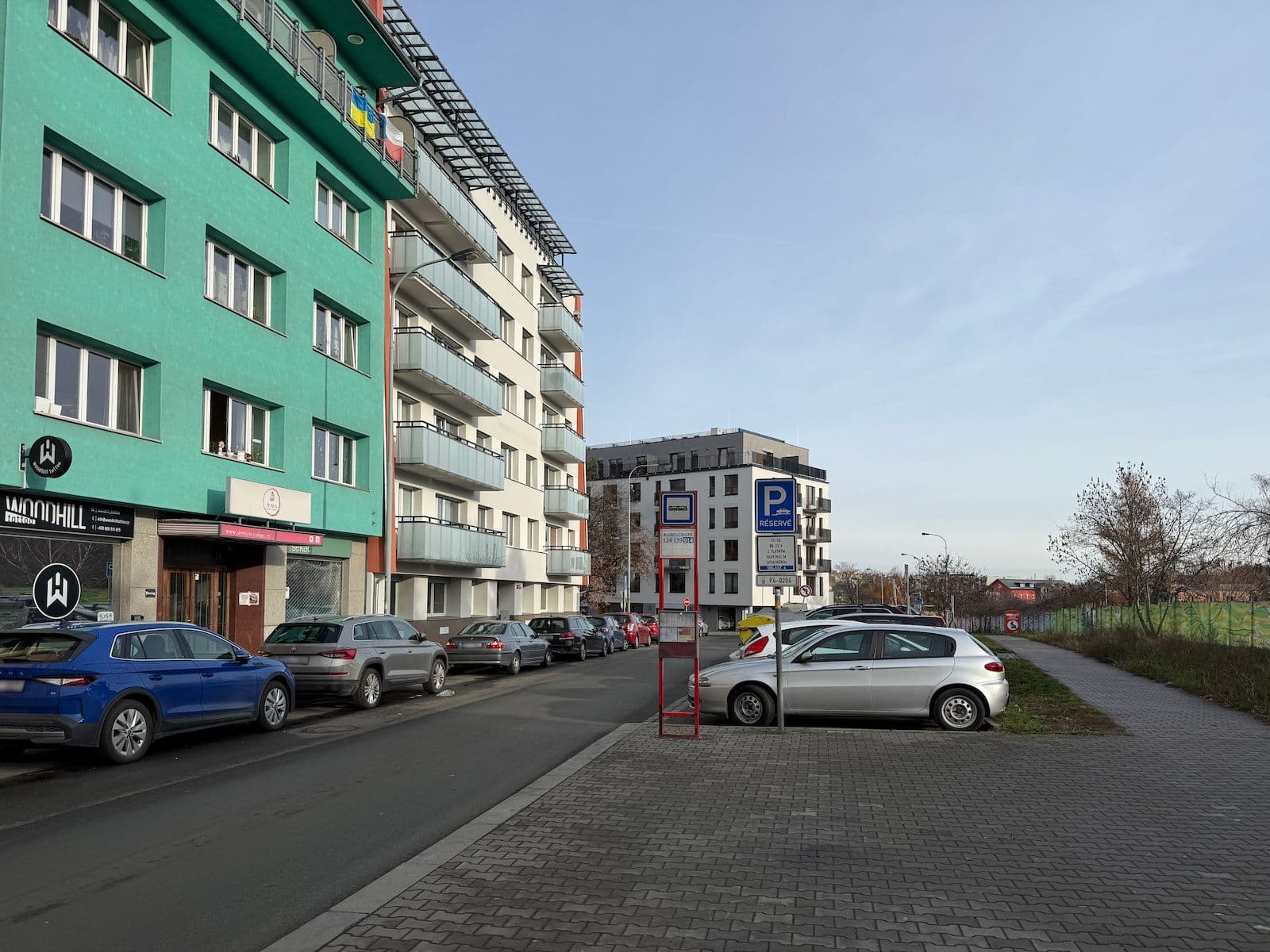 Prodej bytu 1+1 35 m², K Podjezdu, Praha, Praha Prodej bytu 1+1 35 m², K Podjezdu, Praha, Praha
