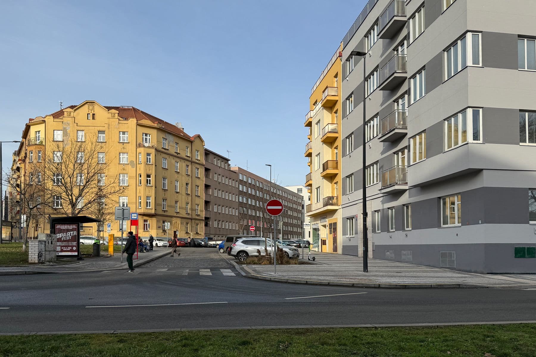 Prodej bytu 1+1 35 m², K Podjezdu, Praha, Praha Prodej bytu 1+1 35 m², K Podjezdu, Praha, Praha