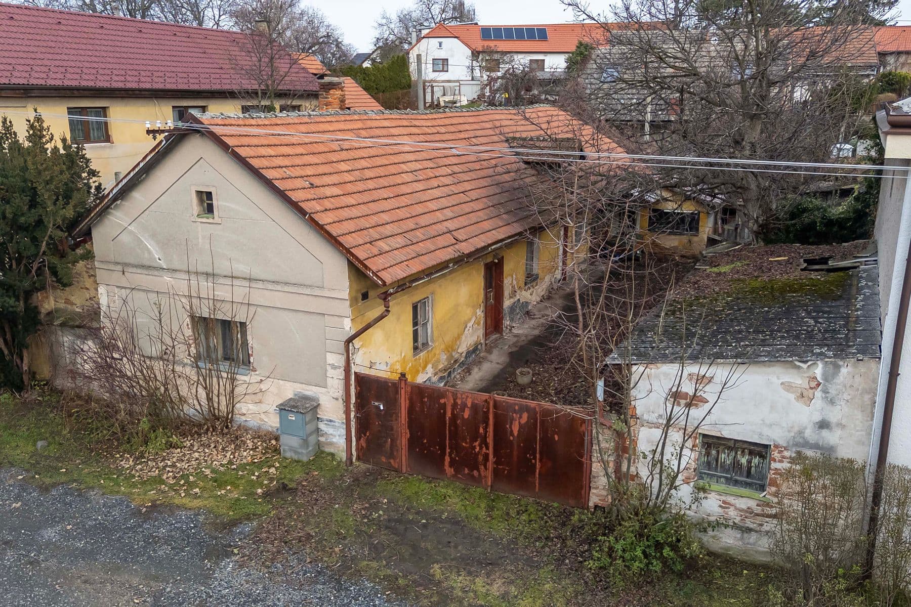 Prodej domu 100 m², pozemek 460 m², Pod Chaloupky, Zásmuky, Středočeský kraj Prodej domu 100 m², pozemek 460 m², Pod Chaloupky, Zásmuky, Středočeský kraj