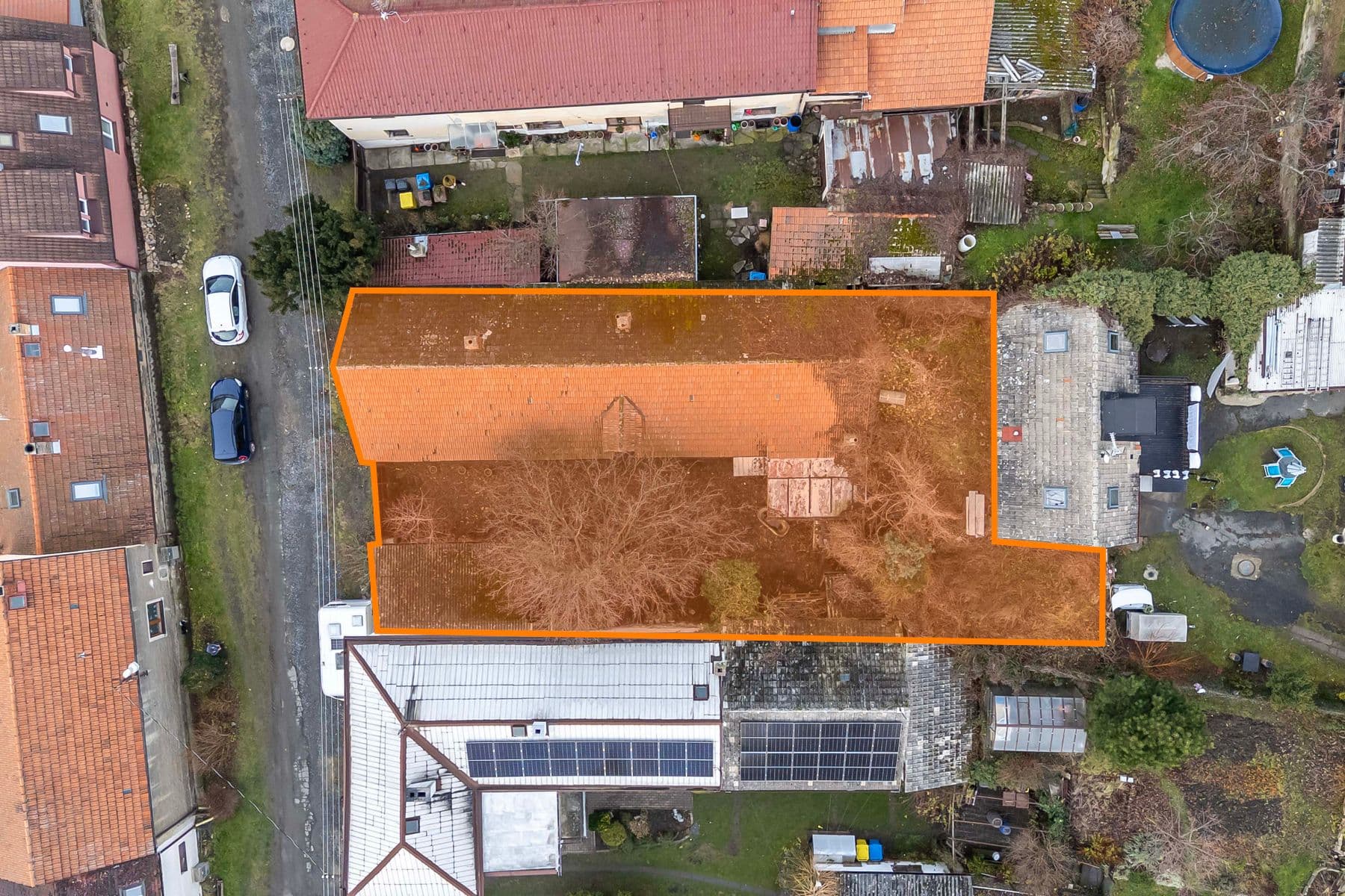 Prodej domu 100 m², pozemek 460 m², Pod Chaloupky, Zásmuky, Středočeský kraj Prodej domu 100 m², pozemek 460 m², Pod Chaloupky, Zásmuky, Středočeský kraj