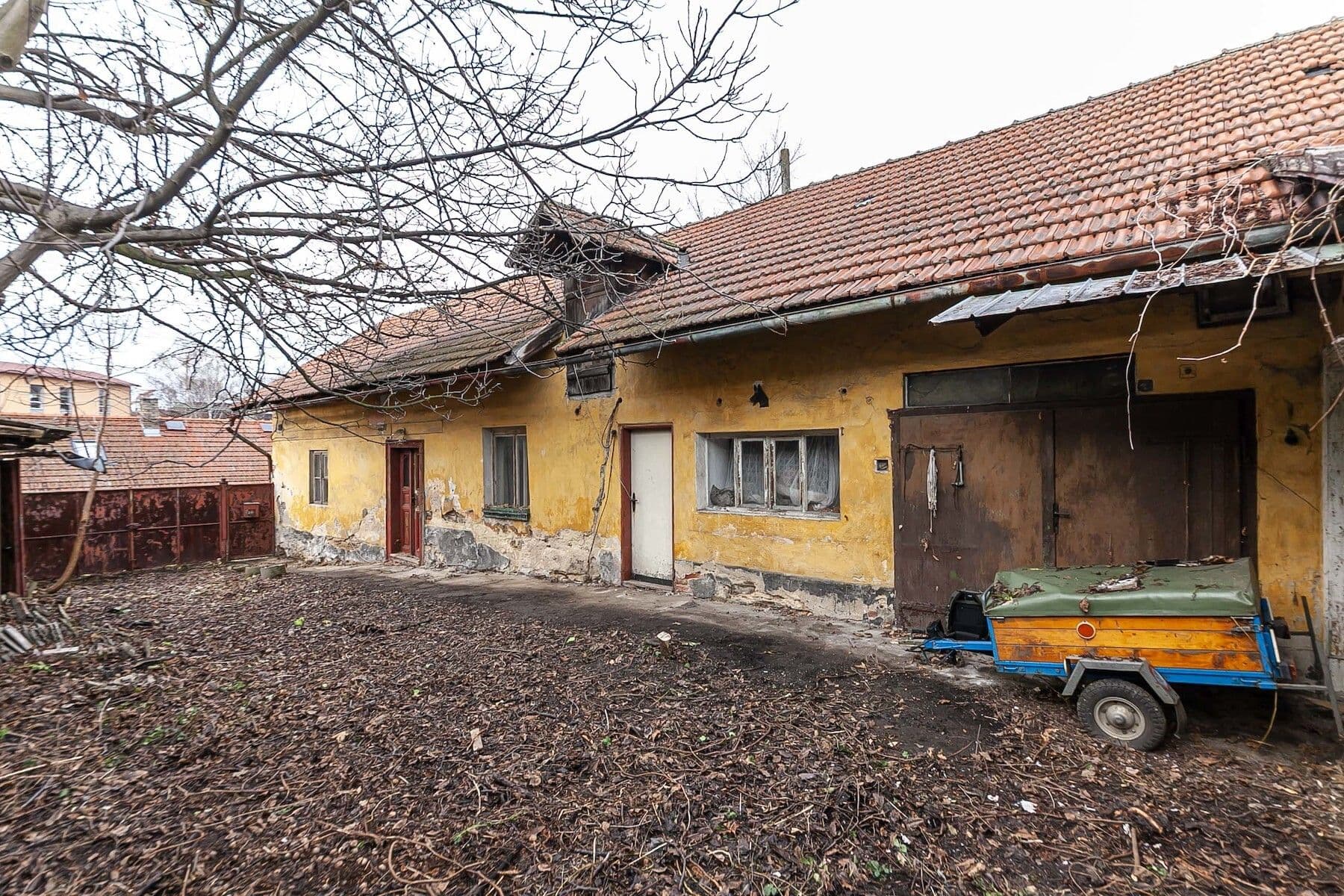Prodej domu 100 m², pozemek 460 m², Pod Chaloupky, Zásmuky, Středočeský kraj Prodej domu 100 m², pozemek 460 m², Pod Chaloupky, Zásmuky, Středočeský kraj