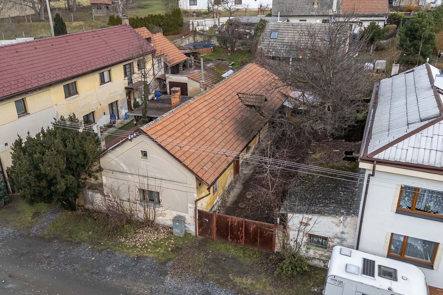 Prodej domu 100 m², pozemek 460 m², Pod Chaloupky, Zásmuky, Středočeský kraj Prodej domu 100 m², pozemek 460 m², Pod Chaloupky, Zásmuky, Středočeský kraj