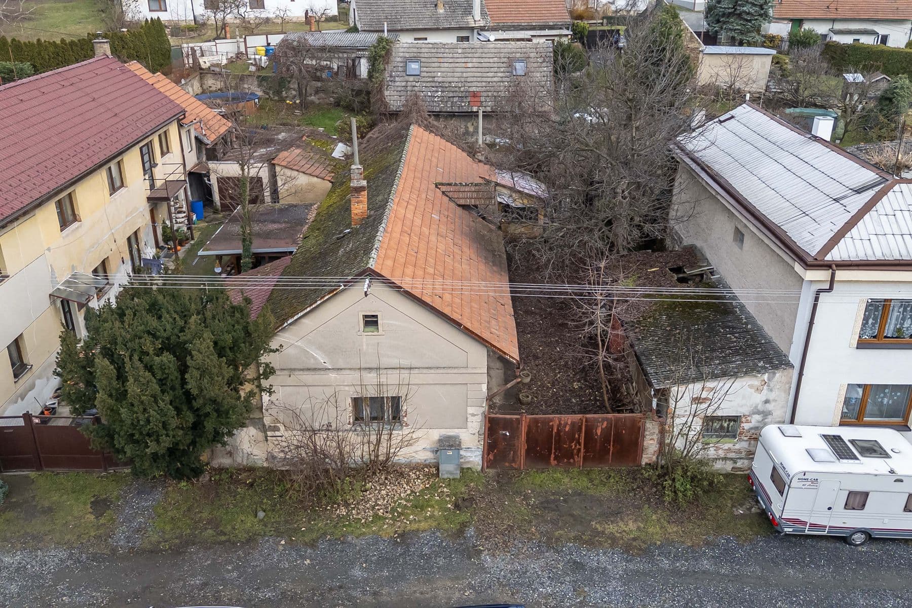 Prodej domu 100 m², pozemek 460 m², Pod Chaloupky, Zásmuky, Středočeský kraj Prodej domu 100 m², pozemek 460 m², Pod Chaloupky, Zásmuky, Středočeský kraj