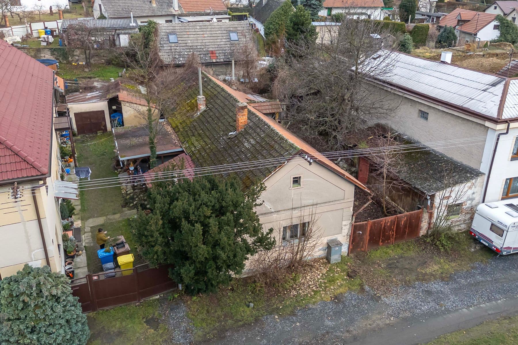 Prodej domu 100 m², pozemek 460 m², Pod Chaloupky, Zásmuky, Středočeský kraj Prodej domu 100 m², pozemek 460 m², Pod Chaloupky, Zásmuky, Středočeský kraj