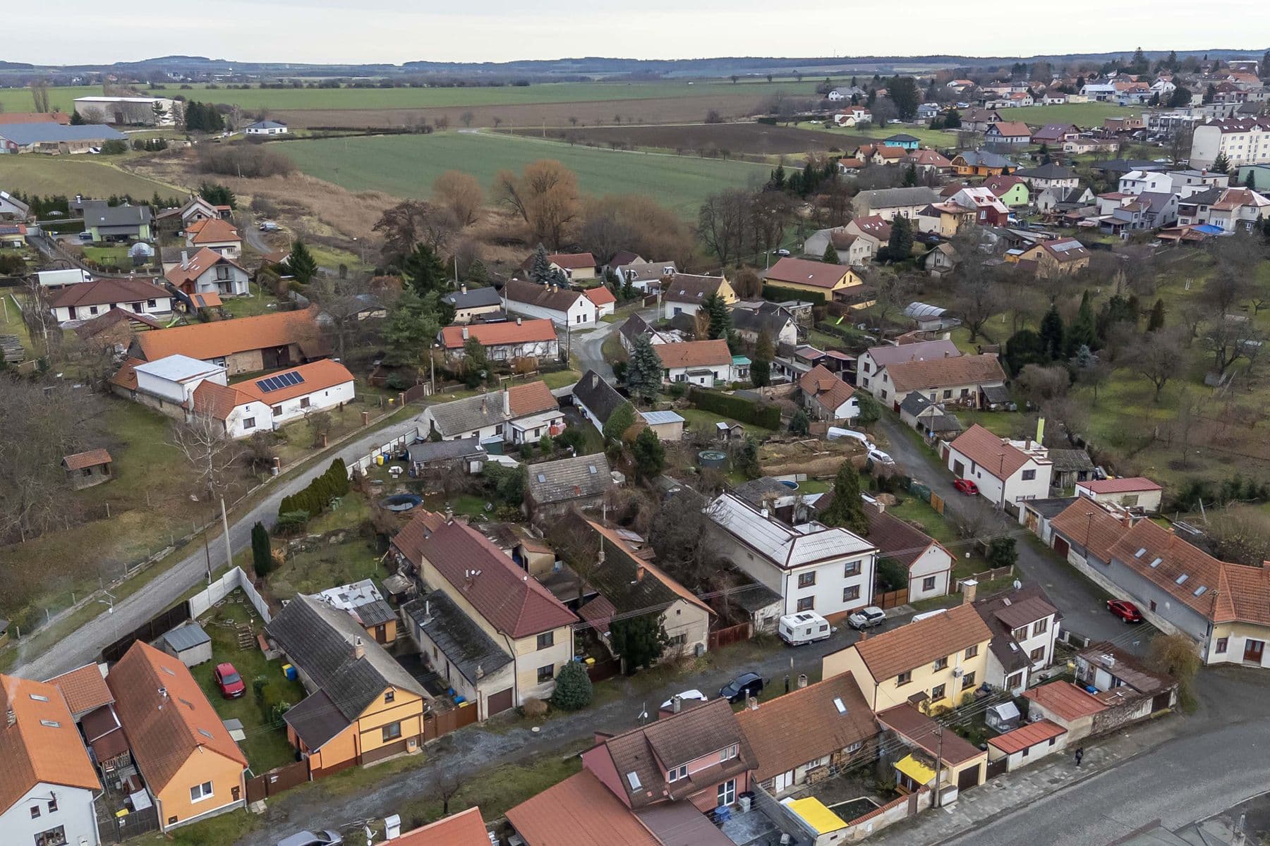 Prodej domu 100 m², pozemek 460 m², Pod Chaloupky, Zásmuky, Středočeský kraj Prodej domu 100 m², pozemek 460 m², Pod Chaloupky, Zásmuky, Středočeský kraj