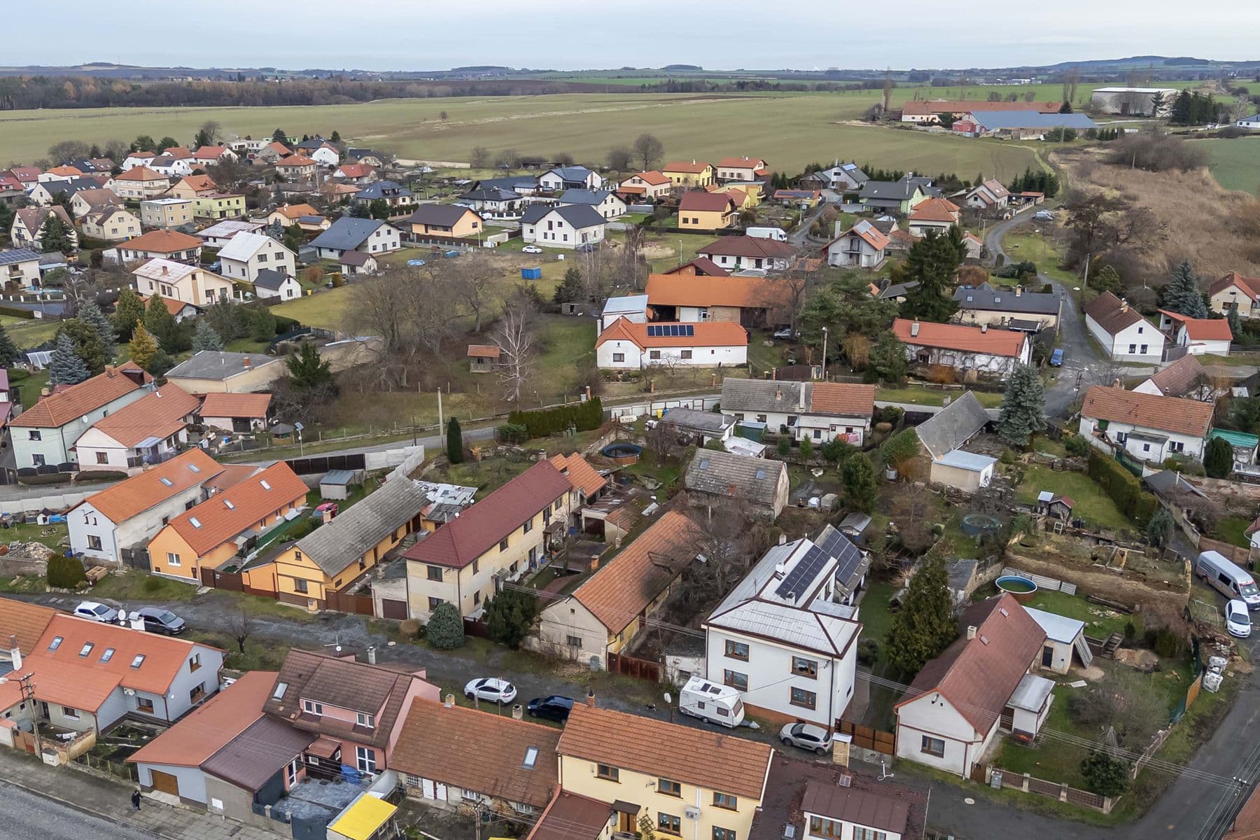Prodej domu 100 m², pozemek 460 m², Pod Chaloupky, Zásmuky, Středočeský kraj Prodej domu 100 m², pozemek 460 m², Pod Chaloupky, Zásmuky, Středočeský kraj