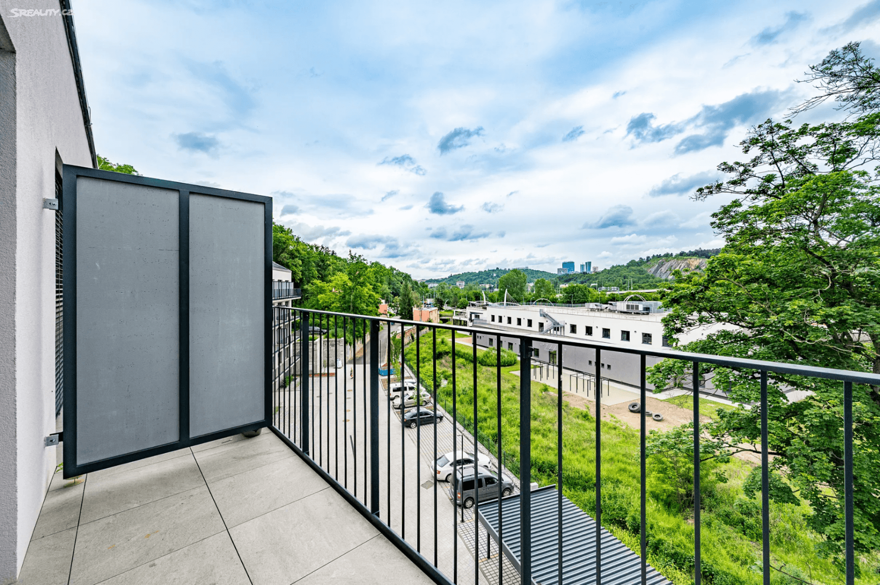 Pronájem bytu 2+kk 43 m², Na Zlíchově, Praha, Praha Pronájem bytu 2+kk 43 m², Na Zlíchově, Praha, Praha