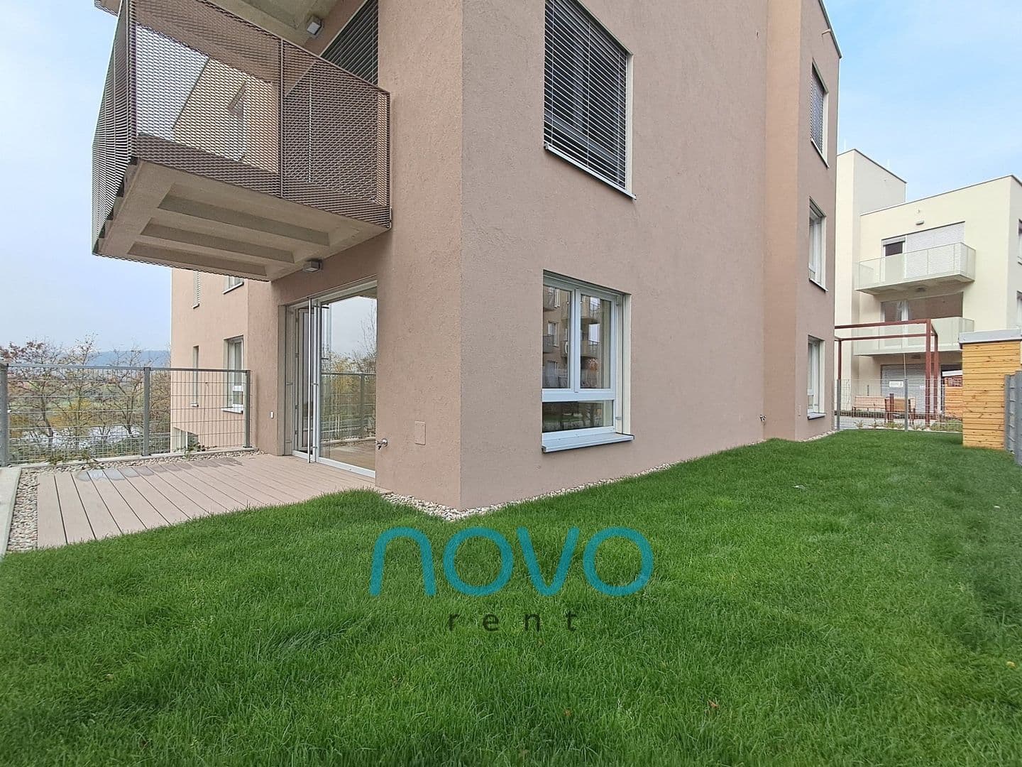 Pronájem bytu 2+kk 49 m², Kolmanova, Praha, Praha Pronájem bytu 2+kk 49 m², Kolmanova, Praha, Praha