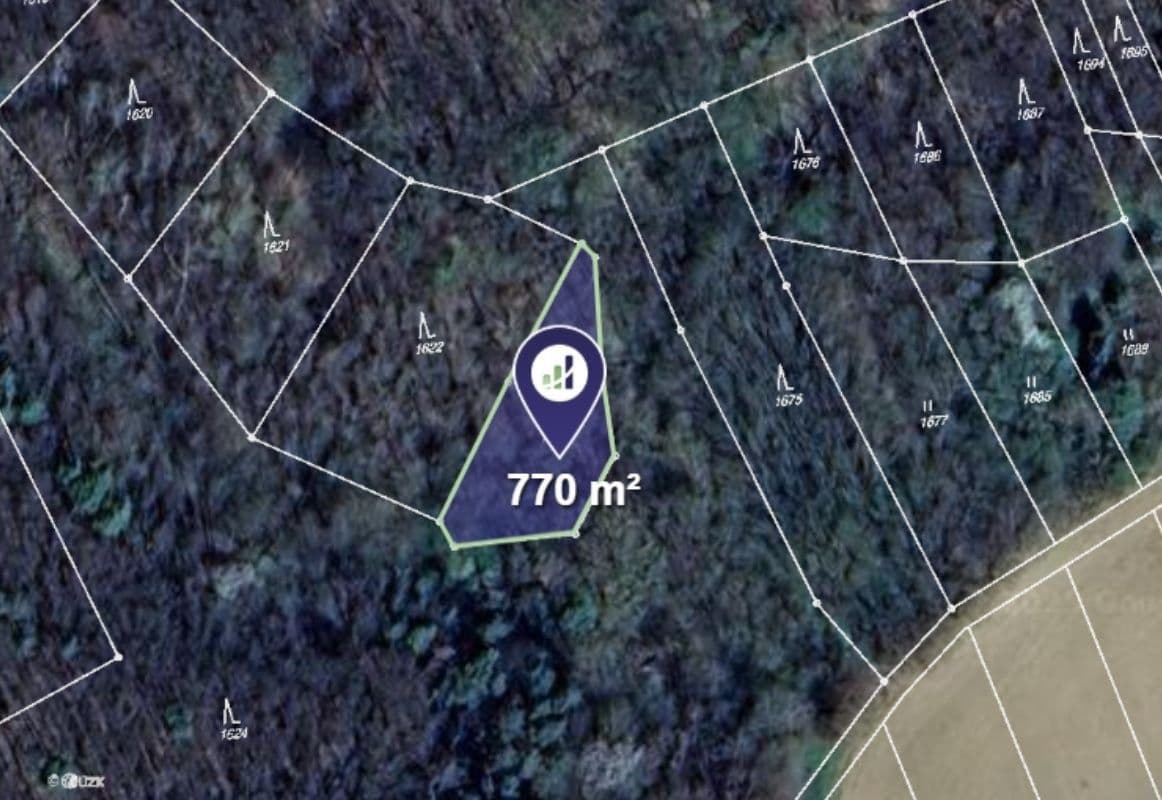 Prodej pozemku 2.232 m², Vážany, Zlínský kraj Prodej pozemku 2.232 m², Vážany, Zlínský kraj